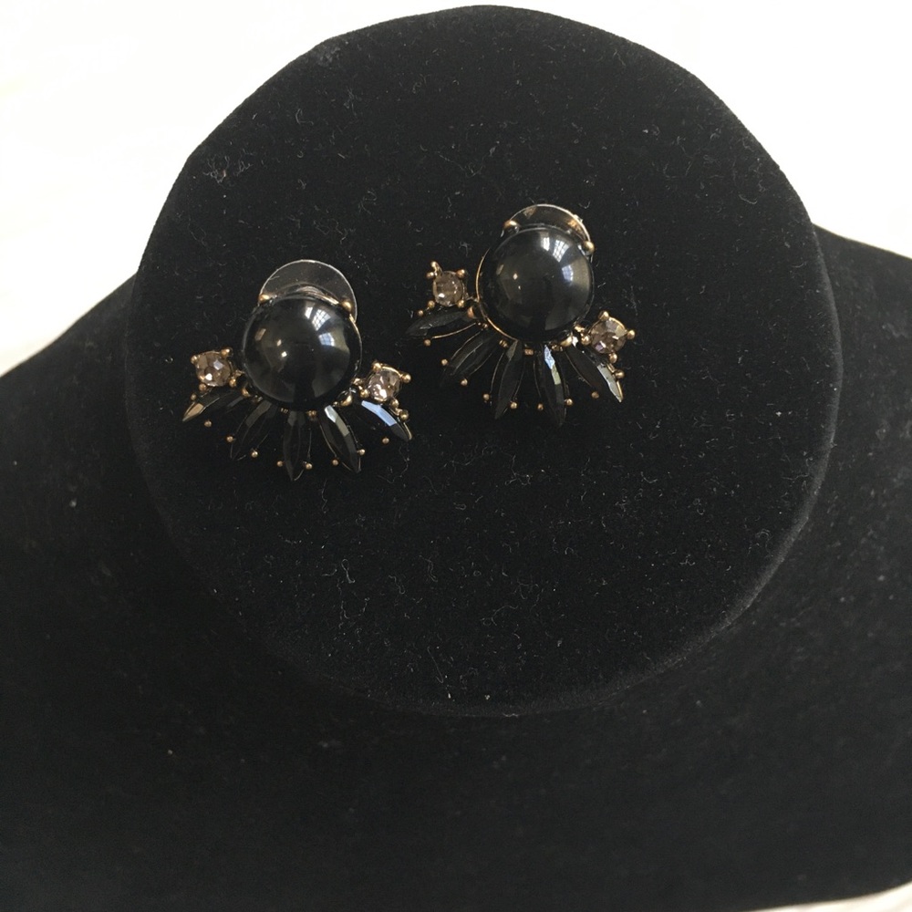 Sassy Jones Stud Earrings